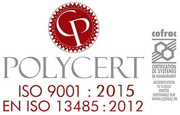 Chardon & Fils Décolletage : entreprise certifiée ISO 9001 et ISO 13485